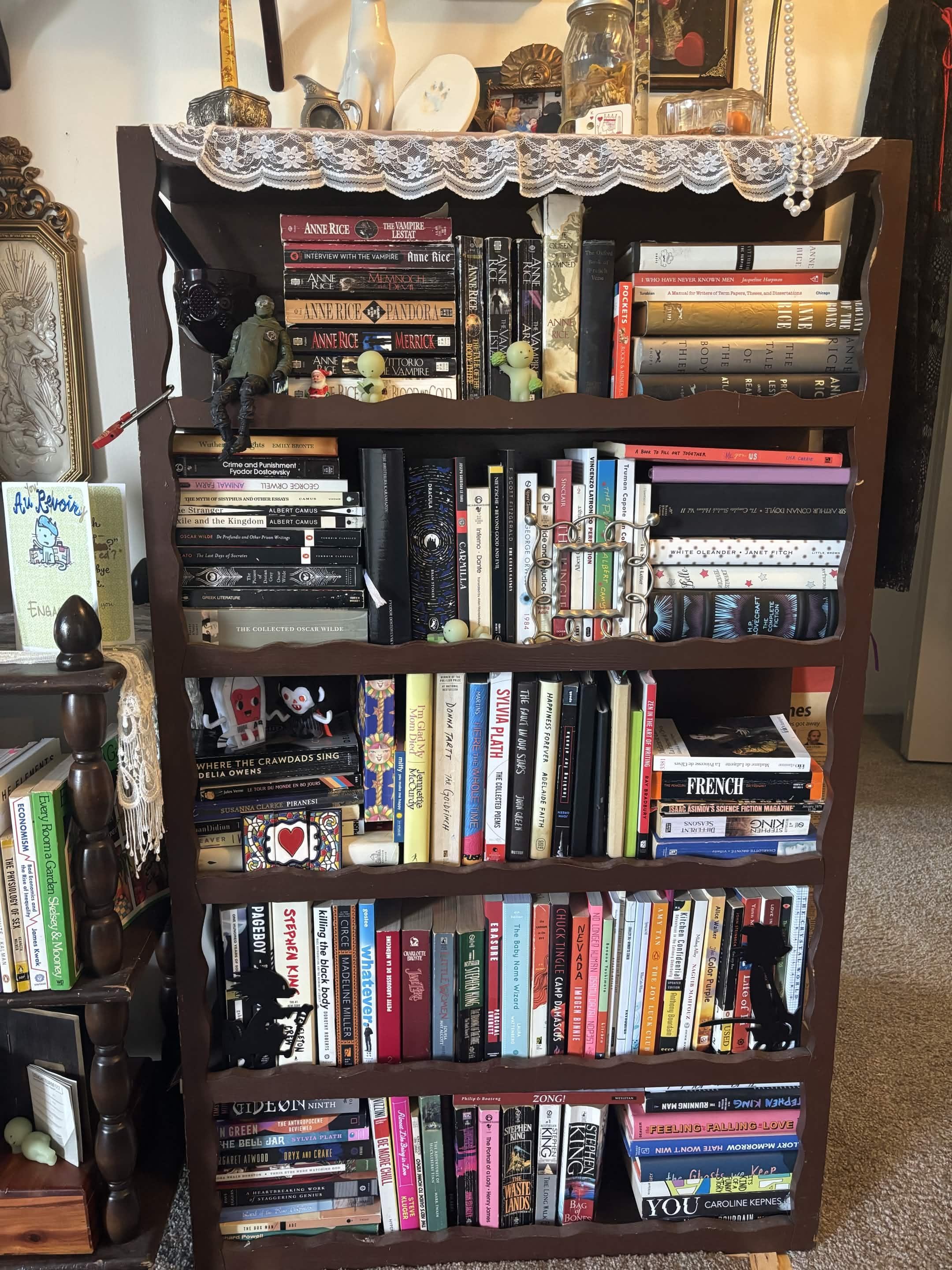 Bookshelf collection