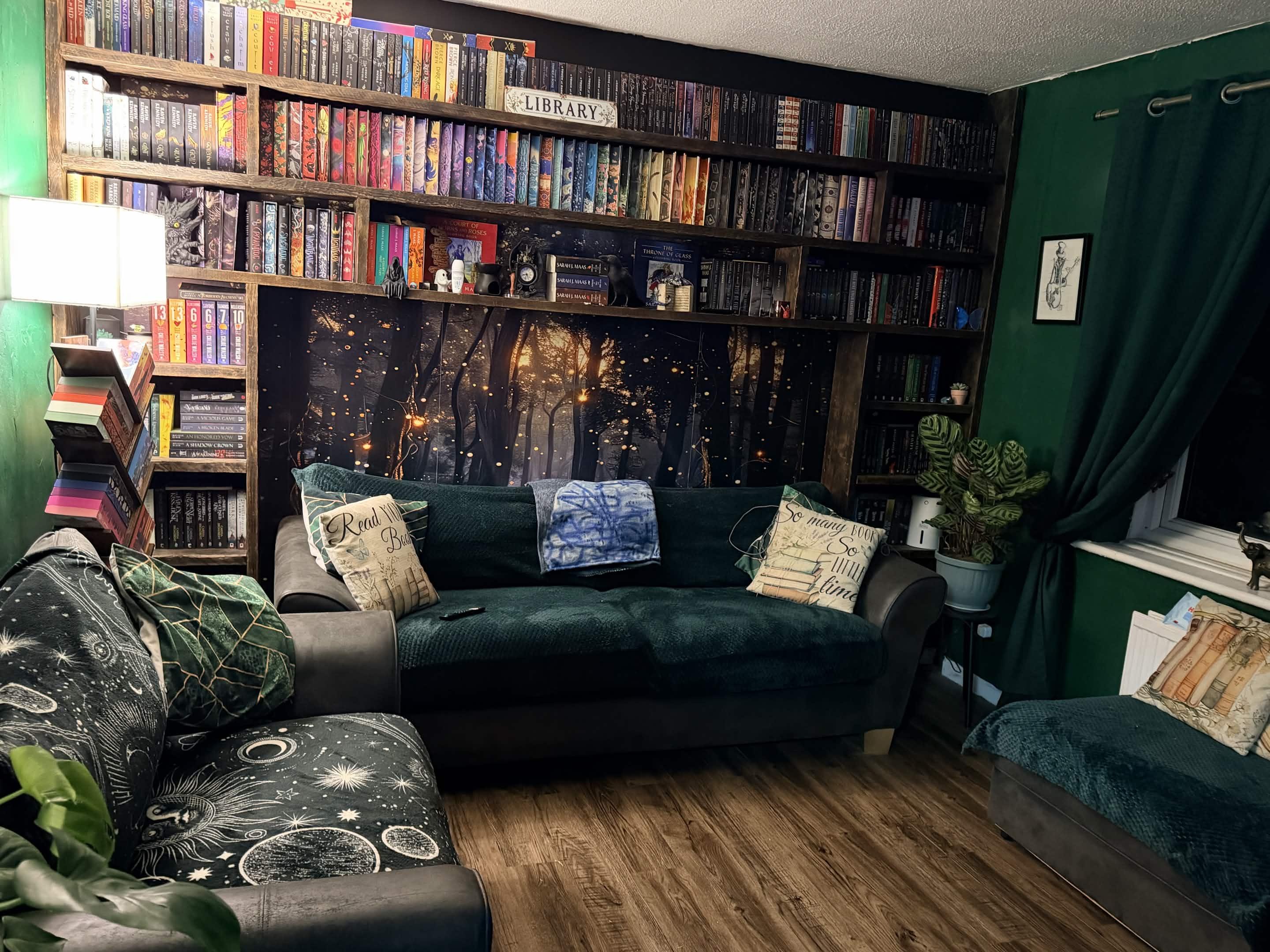 Bookshelf collection