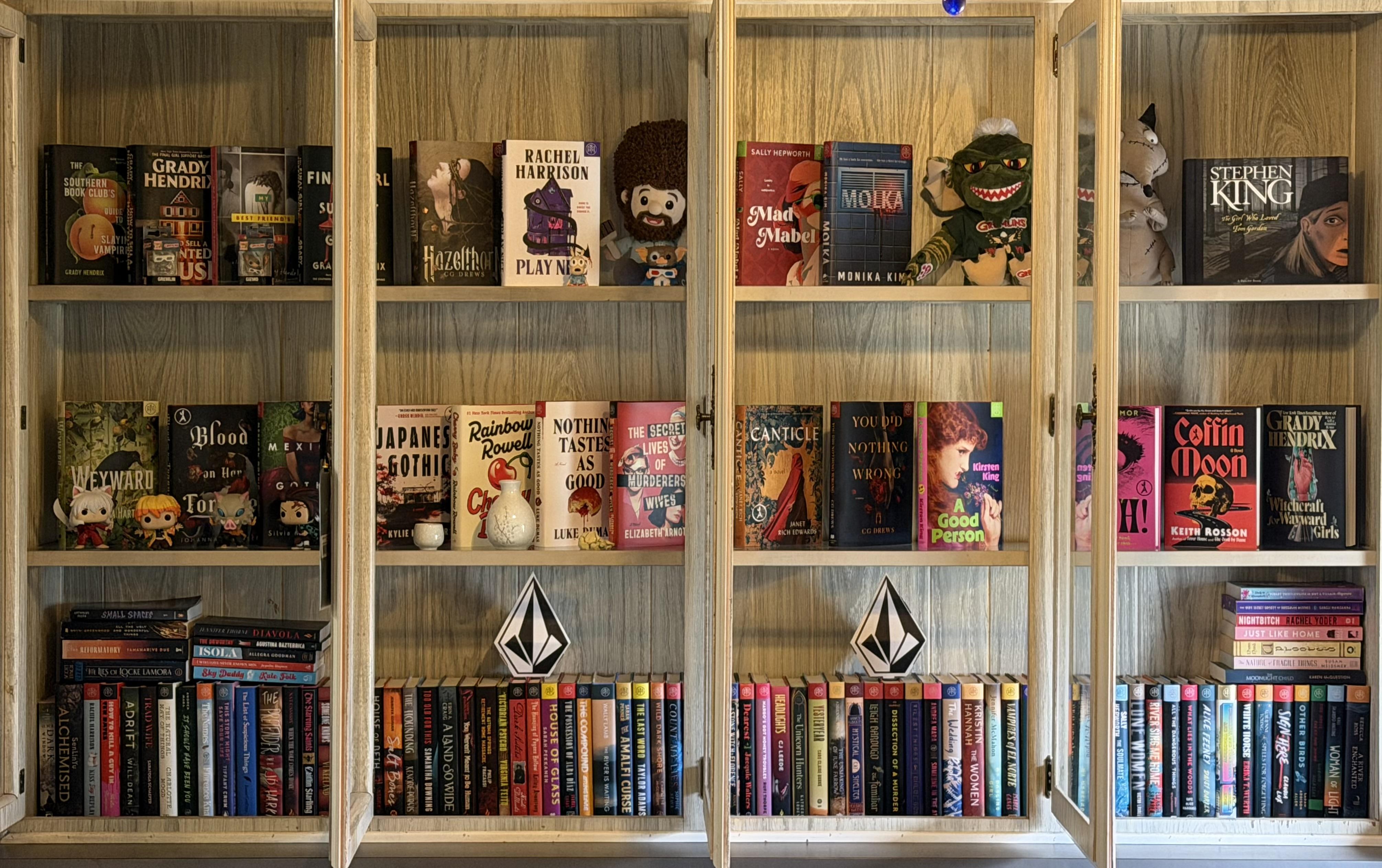 Bookshelf collection
