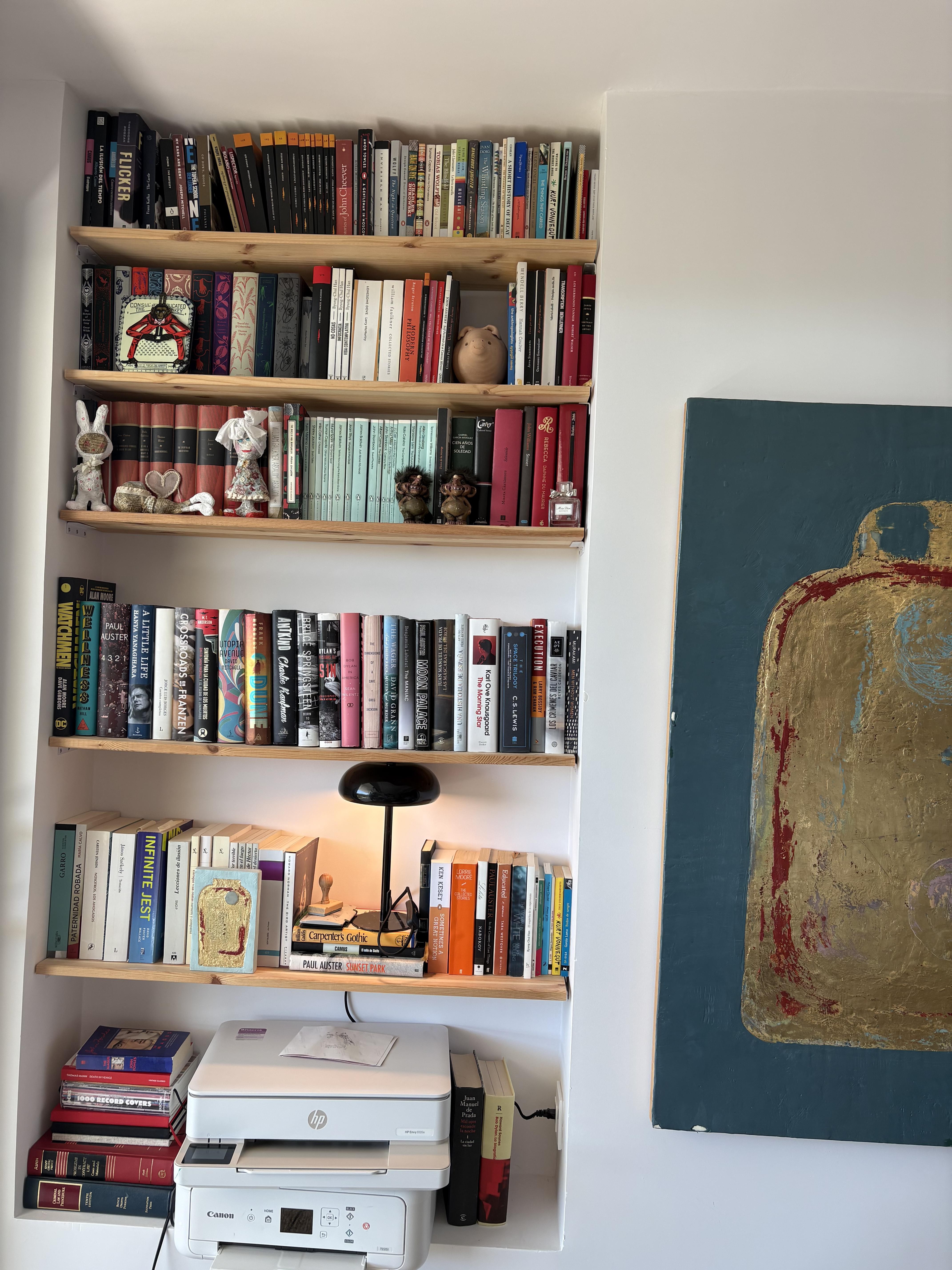 Bookshelf collection