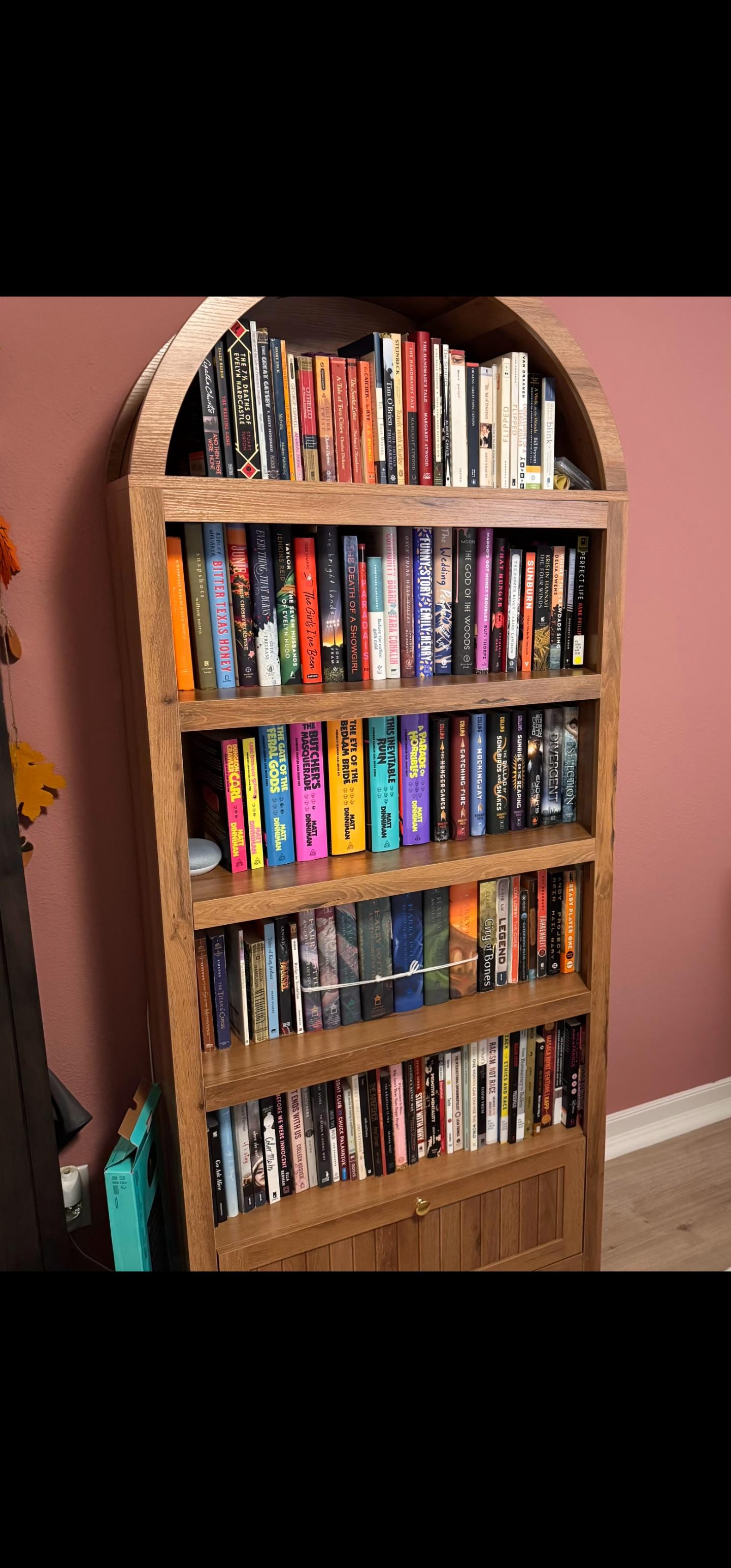 Bookshelf collection
