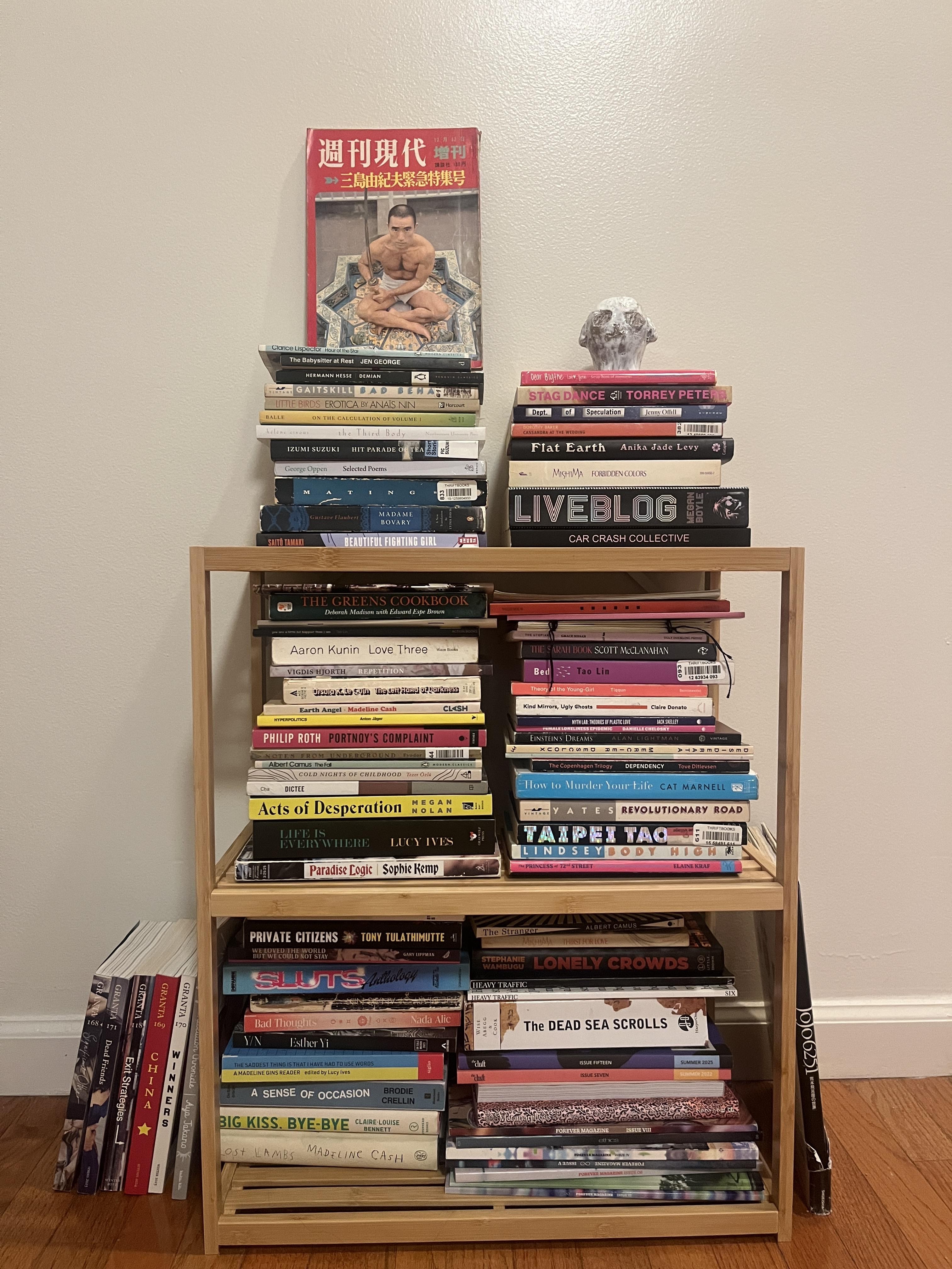 Bookshelf collection
