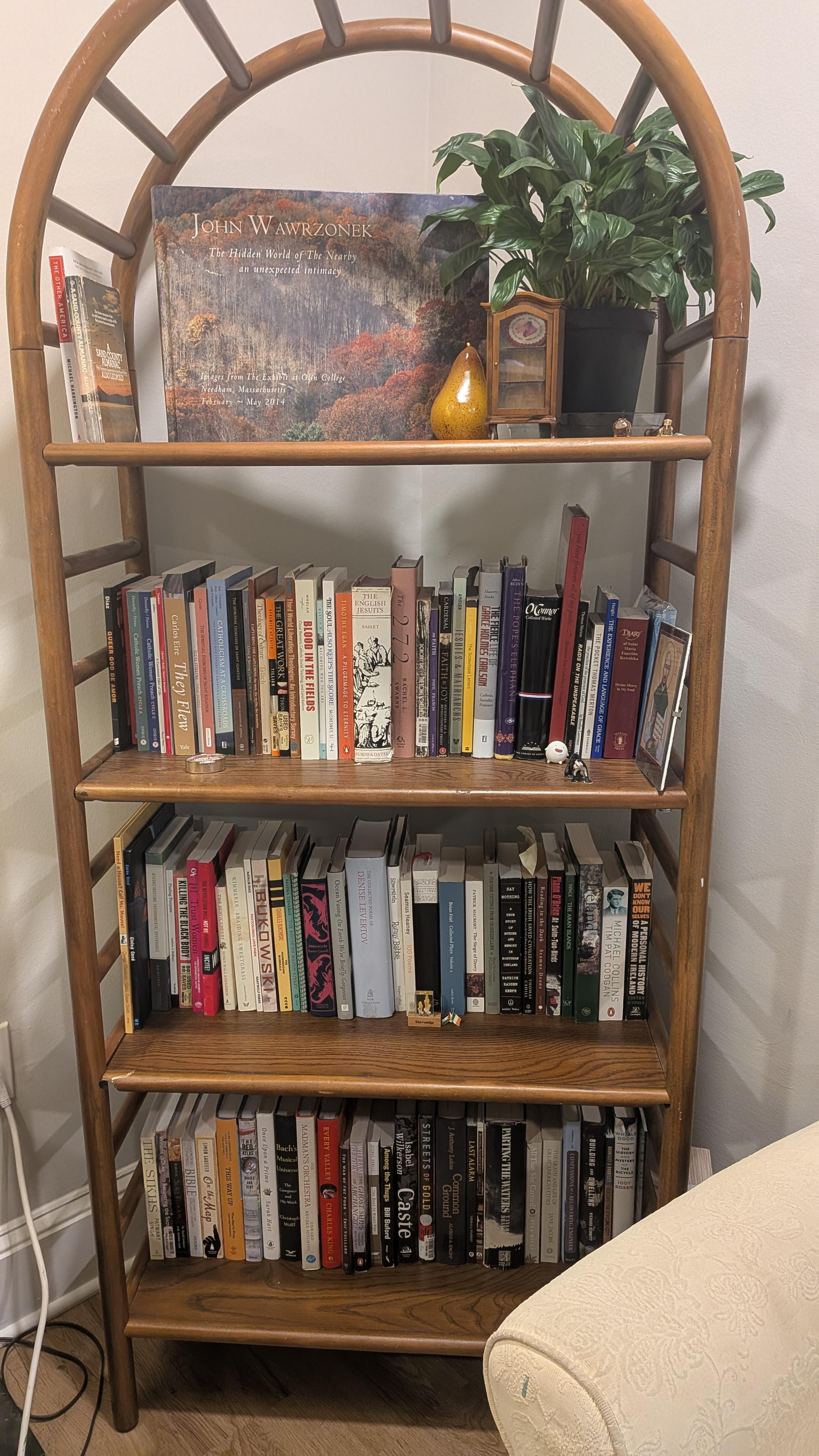 Bookshelf collection