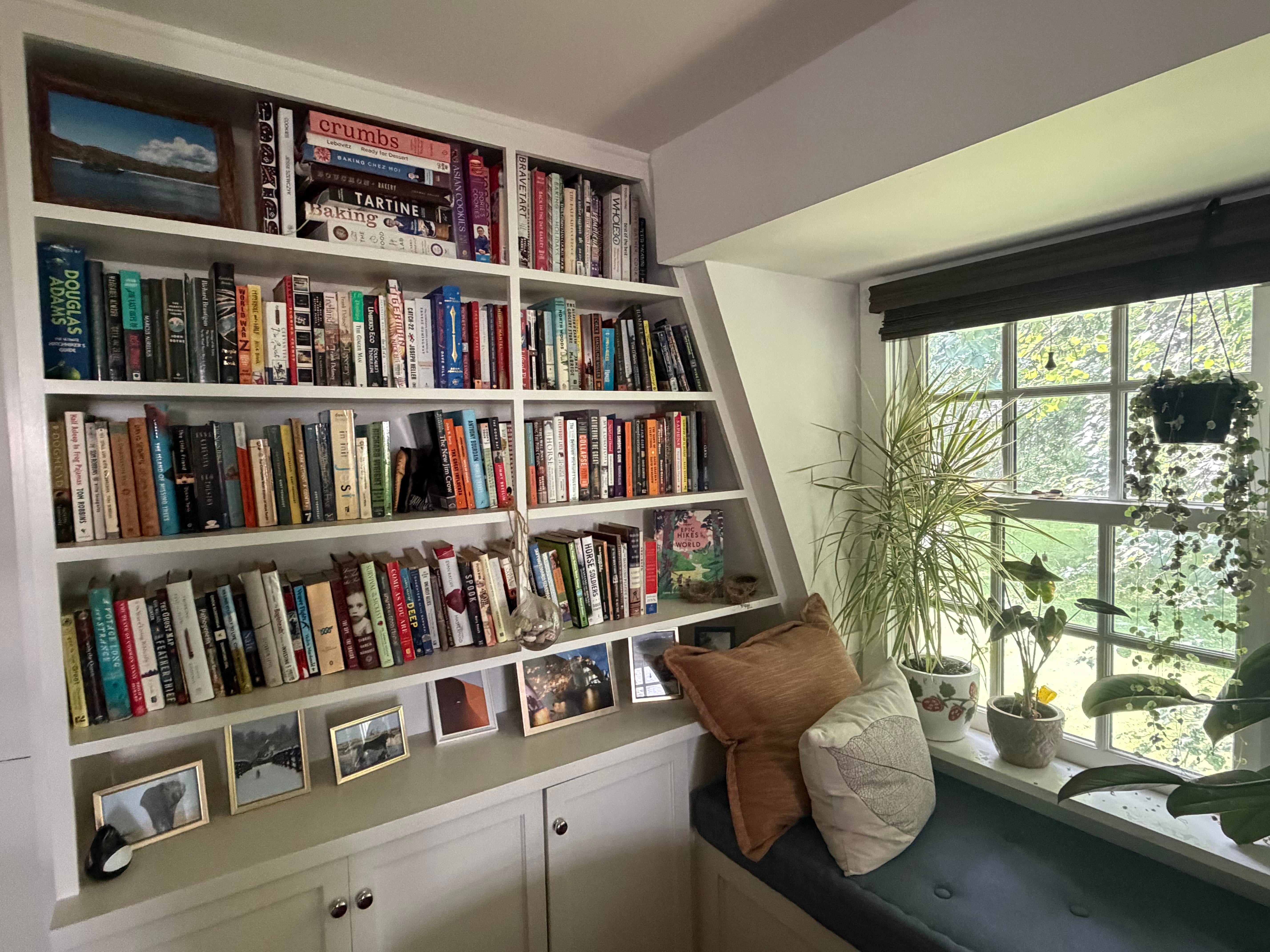 Bookshelf collection