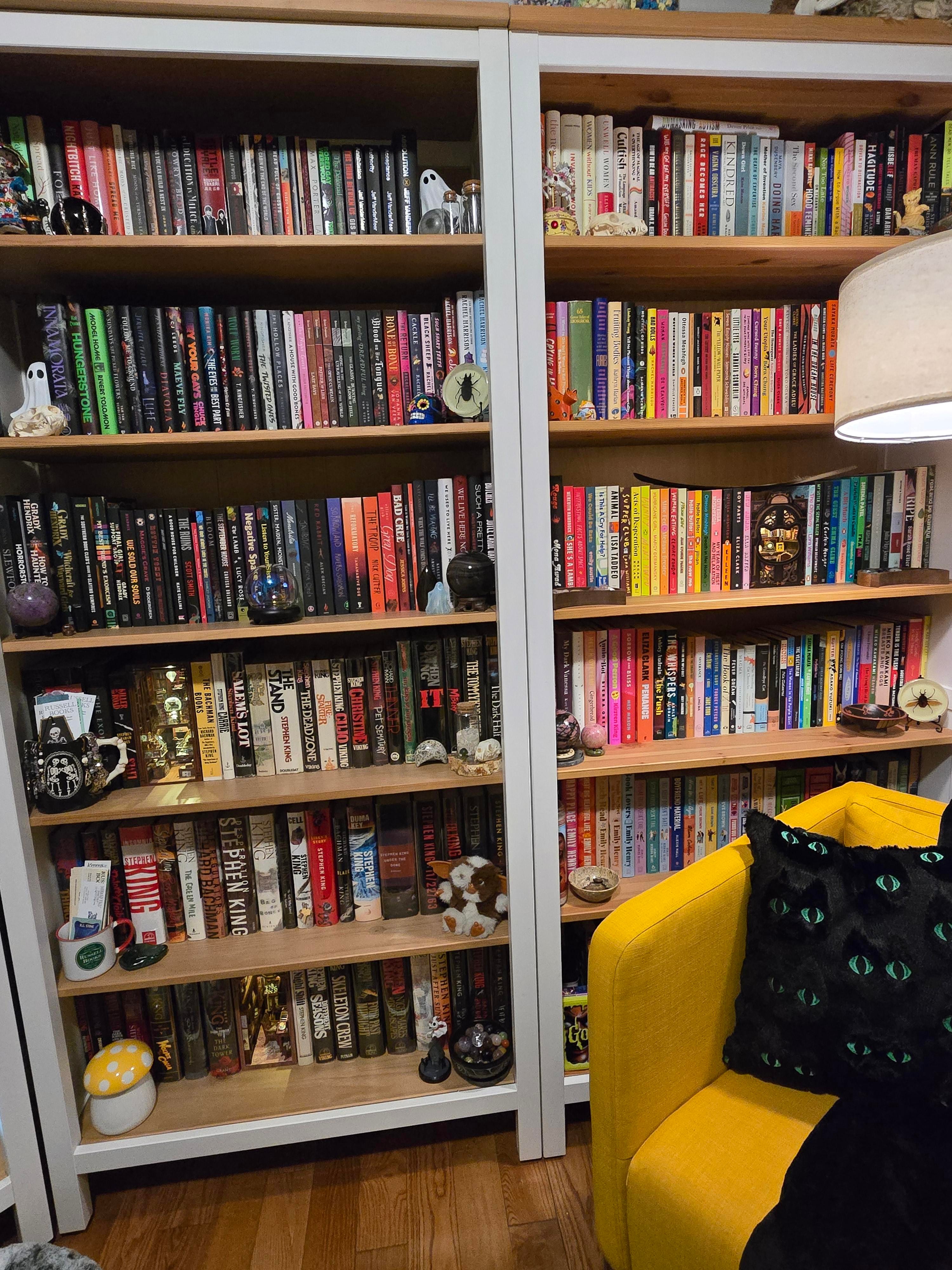 Bookshelf collection
