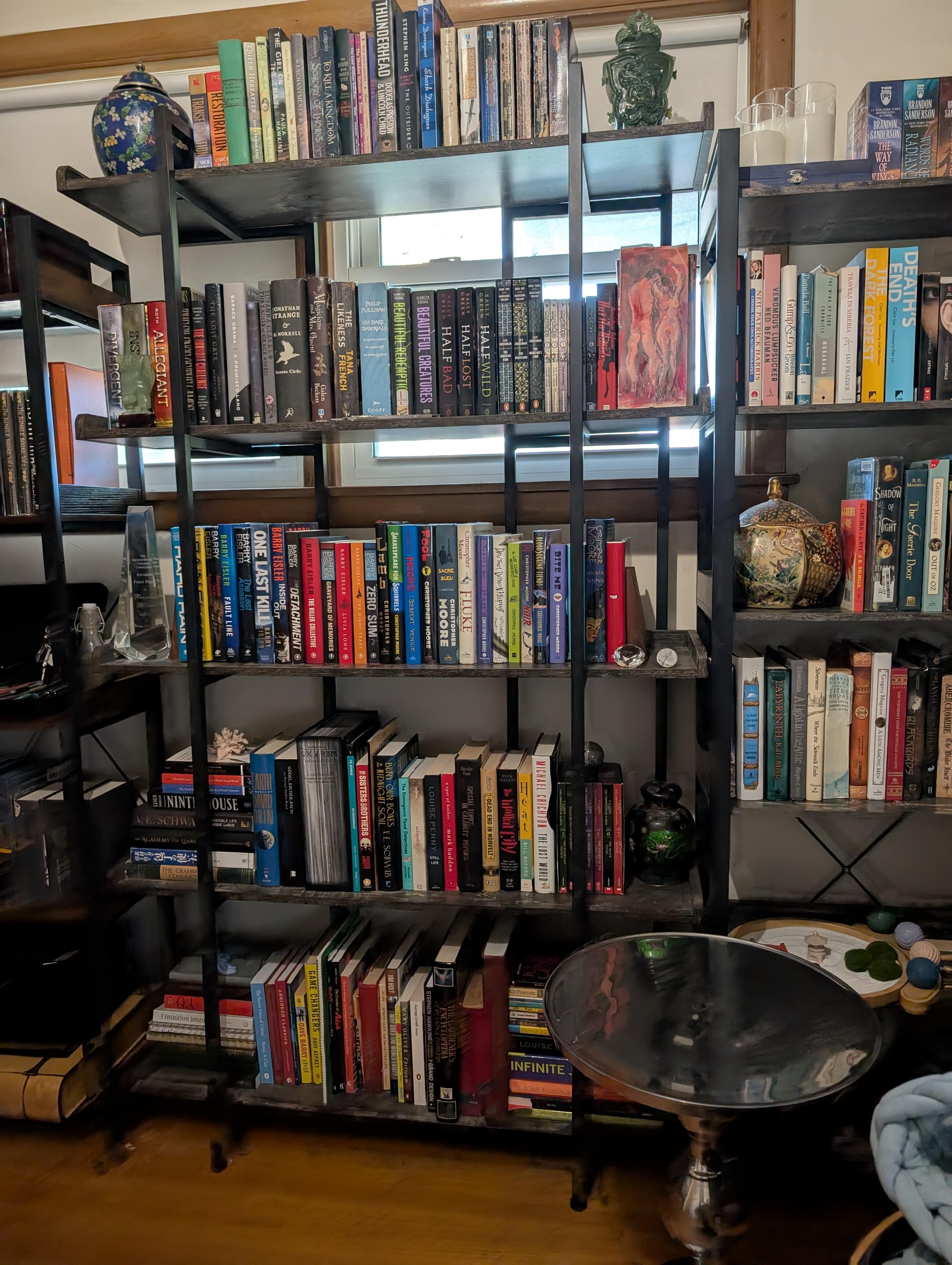Bookshelf collection
