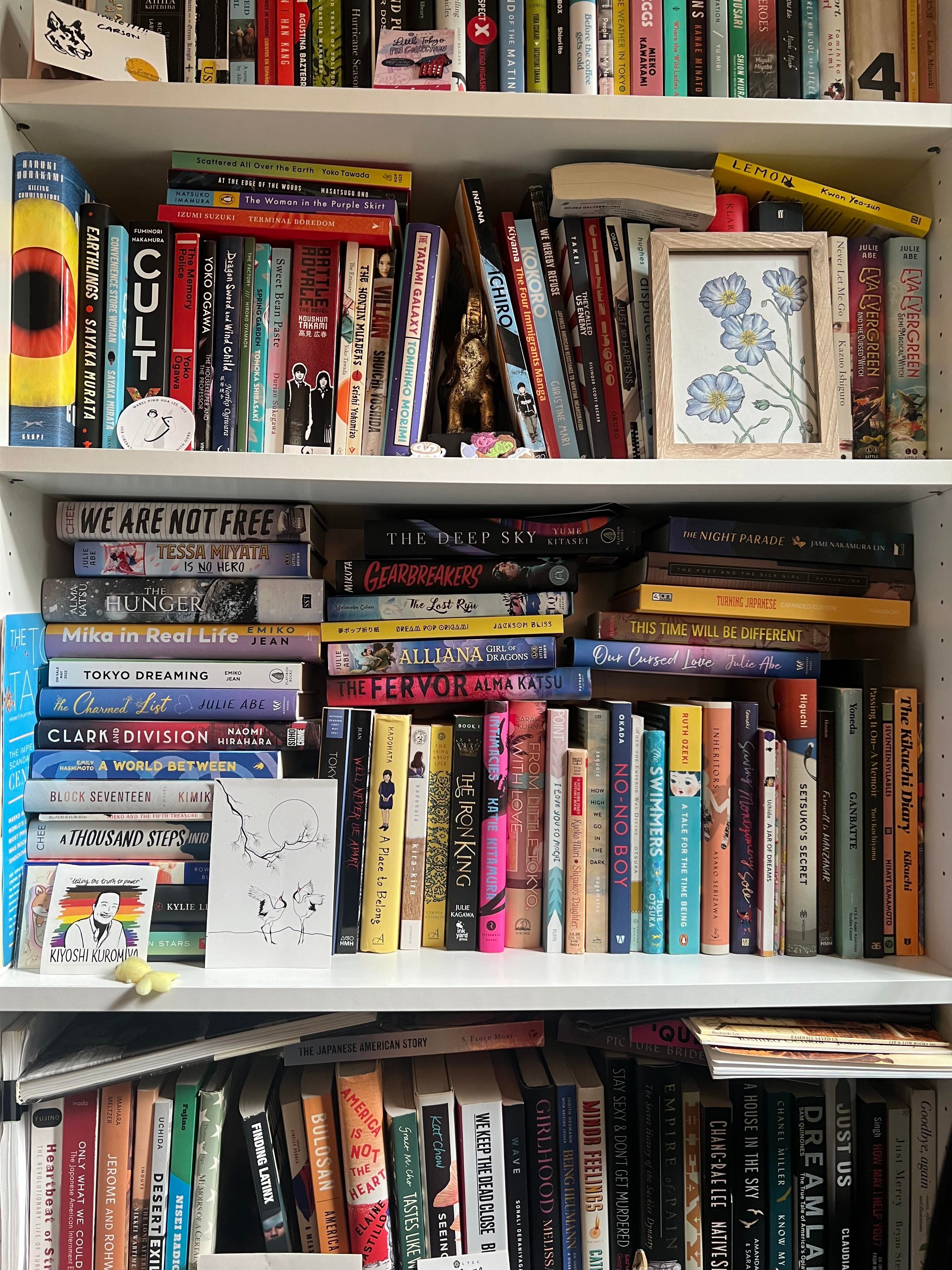 Bookshelf collection