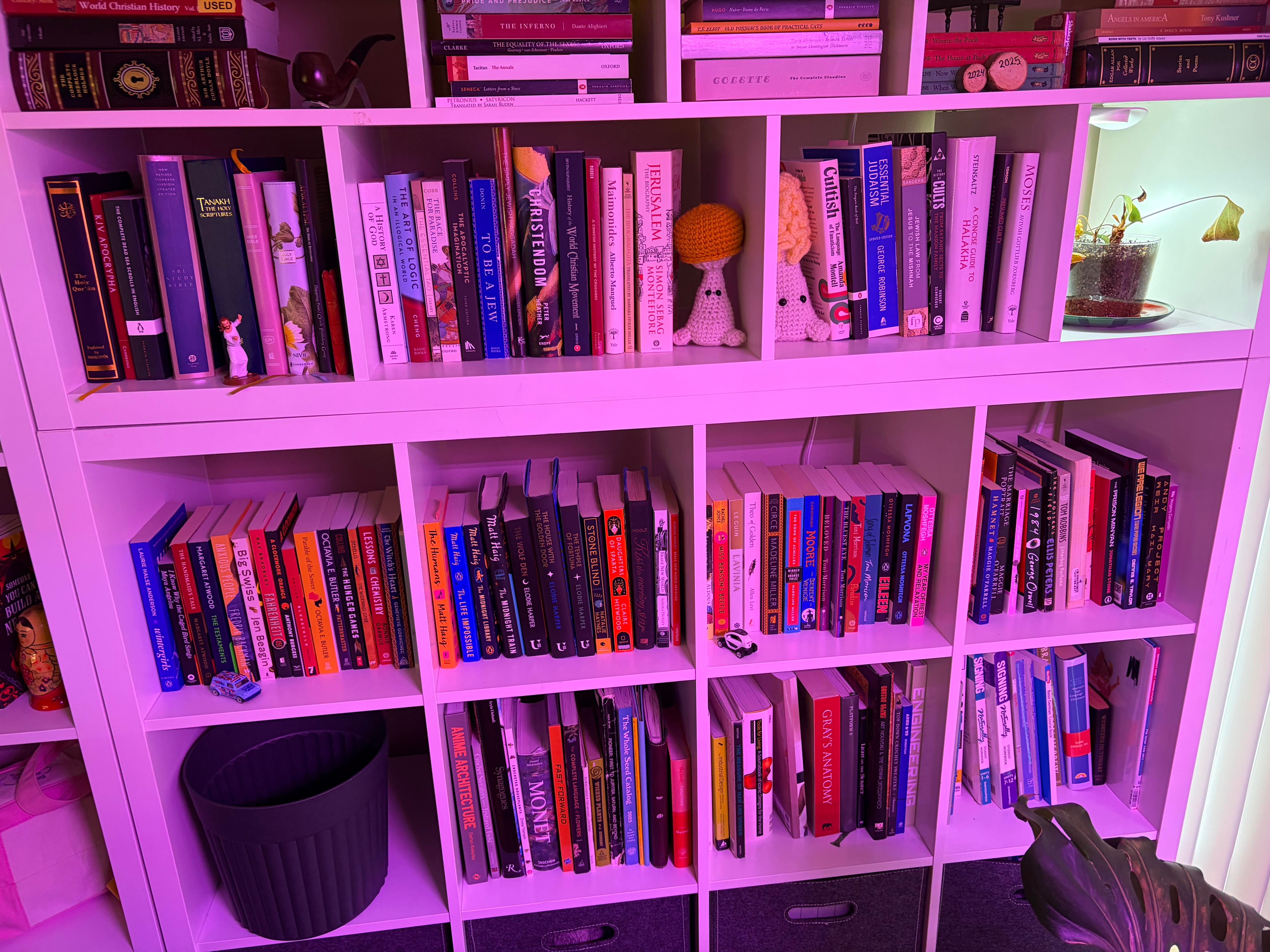 Bookshelf collection