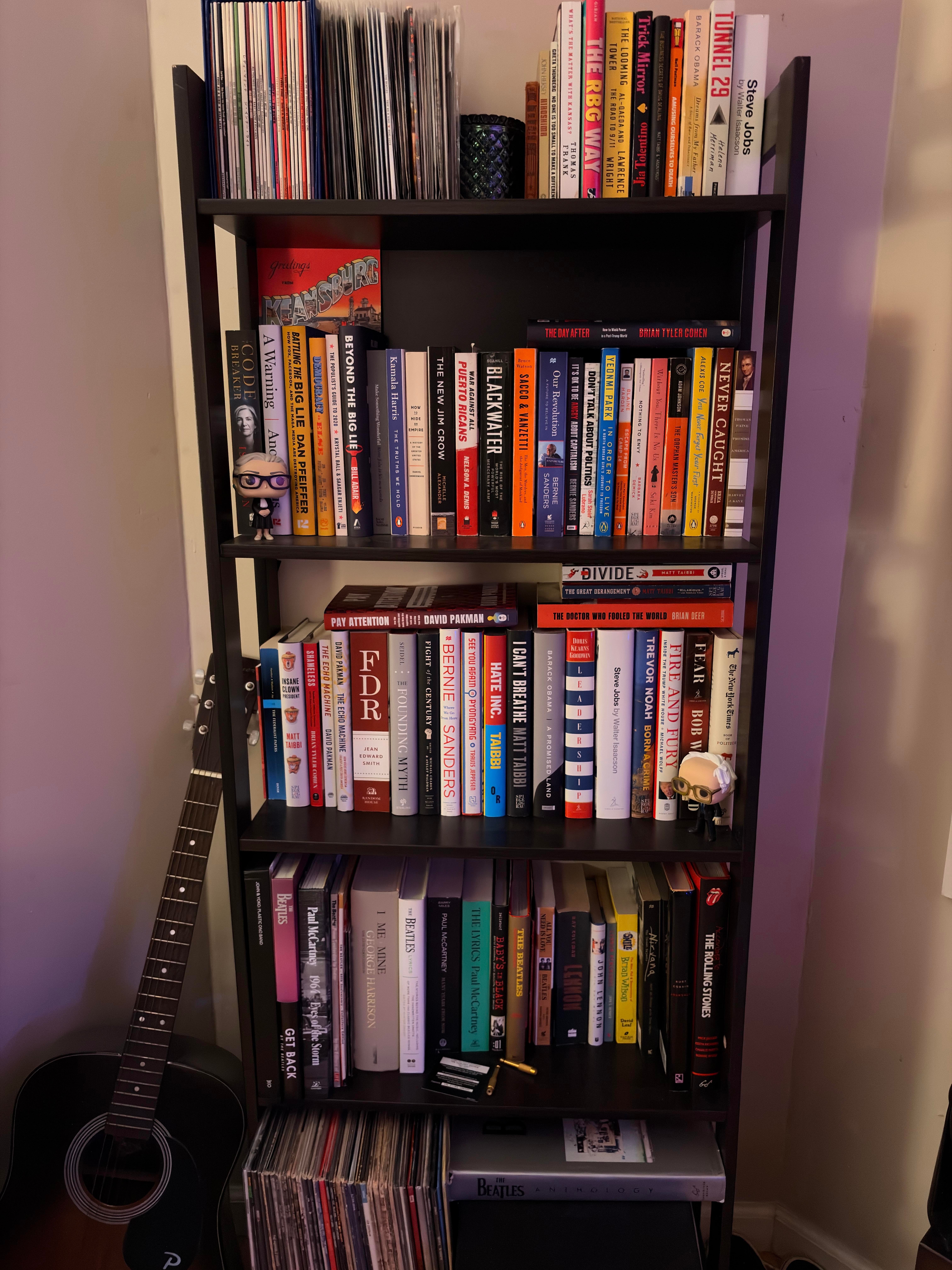 Bookshelf collection