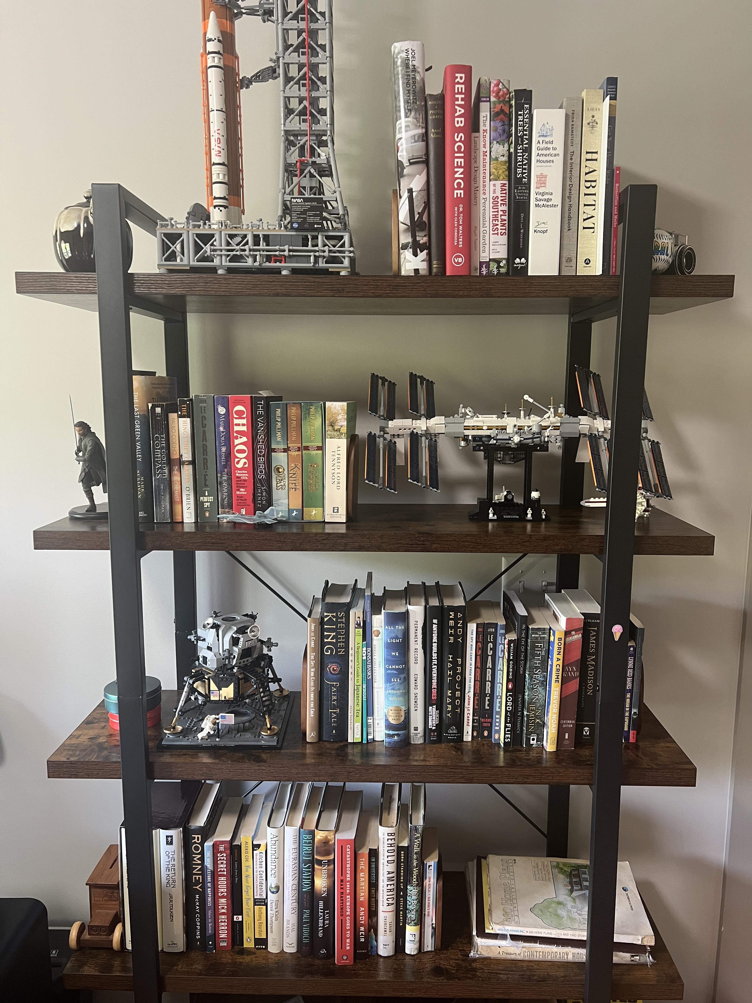 Bookshelf collection
