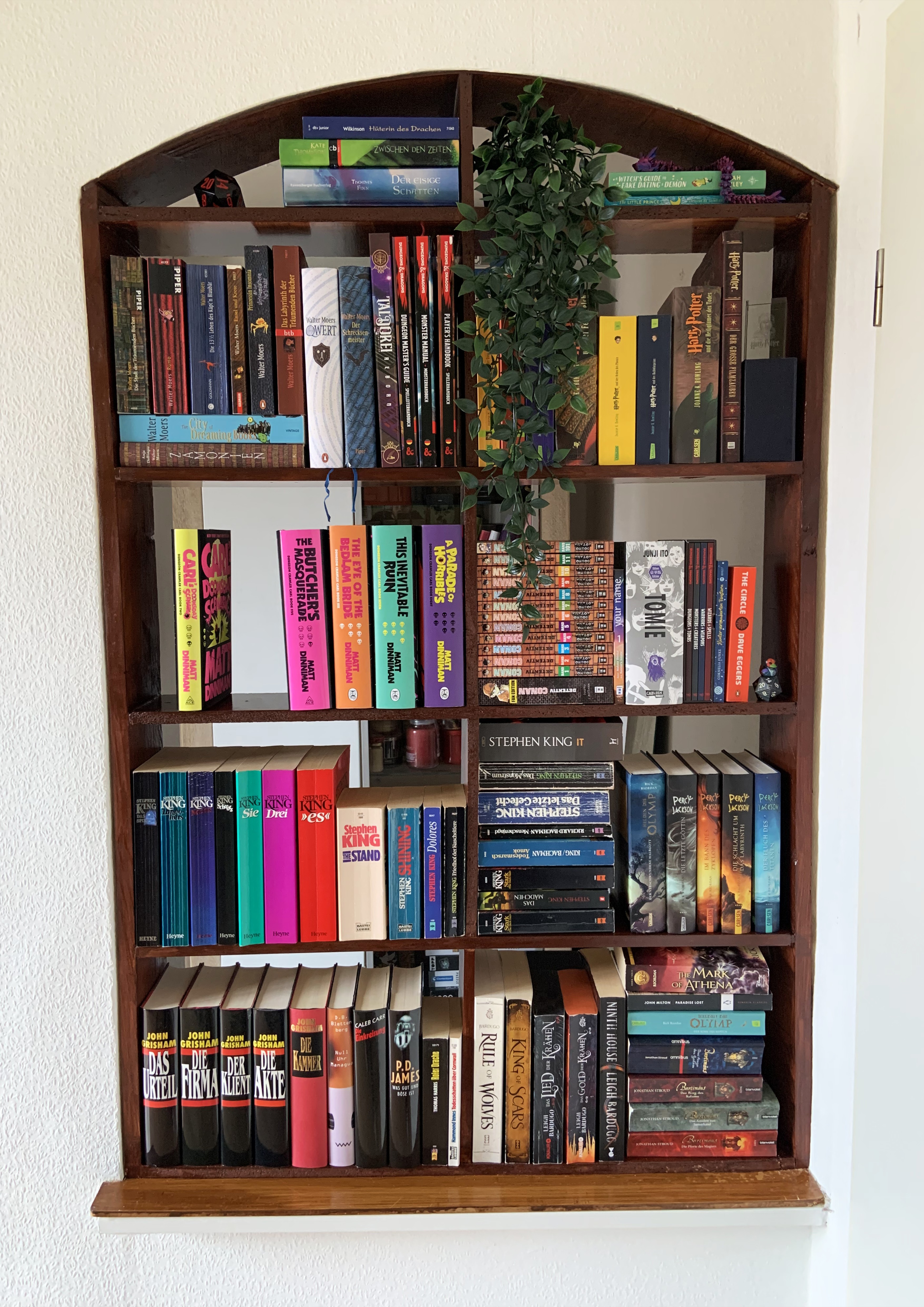 Bookshelf collection