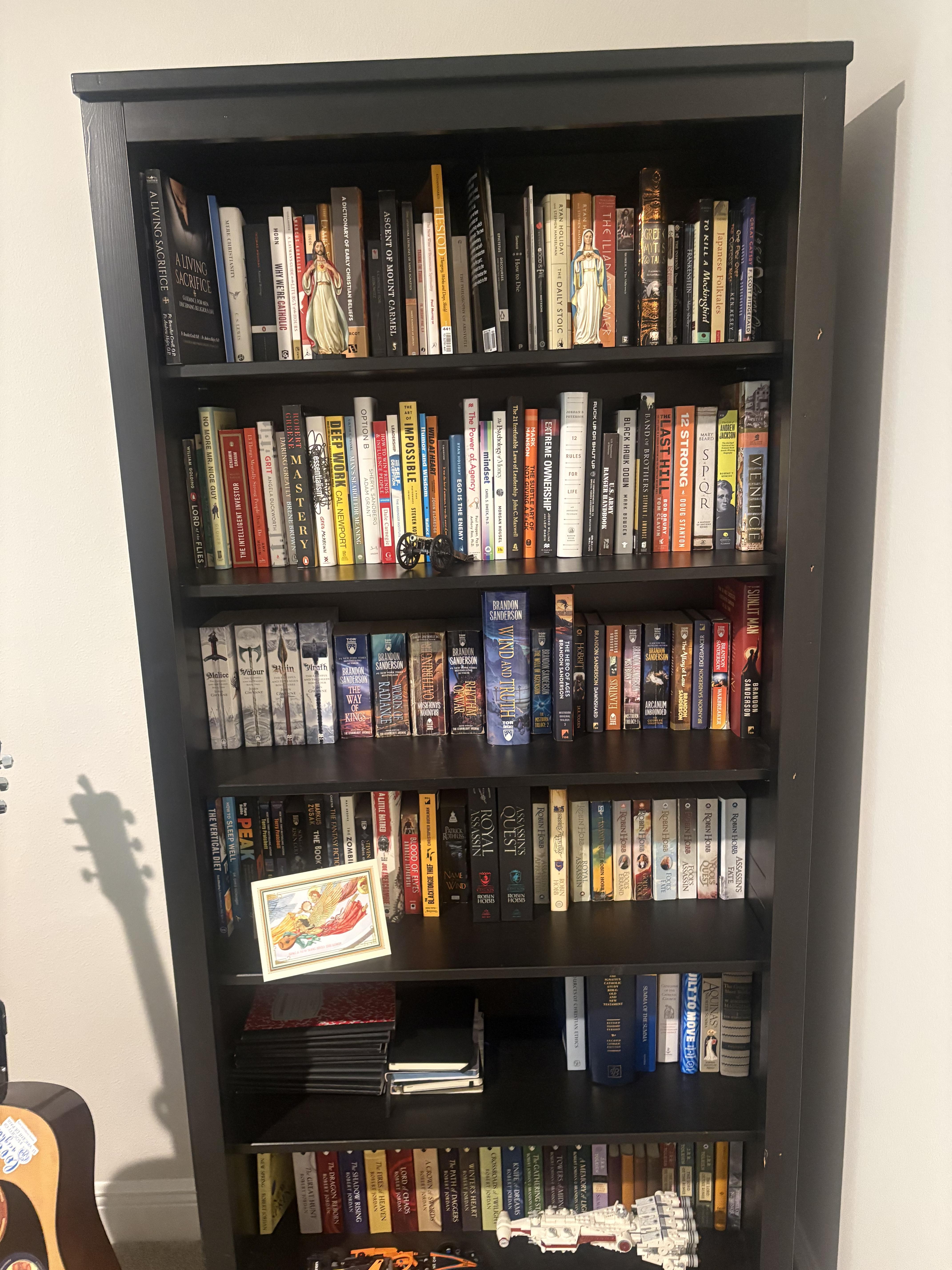 Bookshelf collection