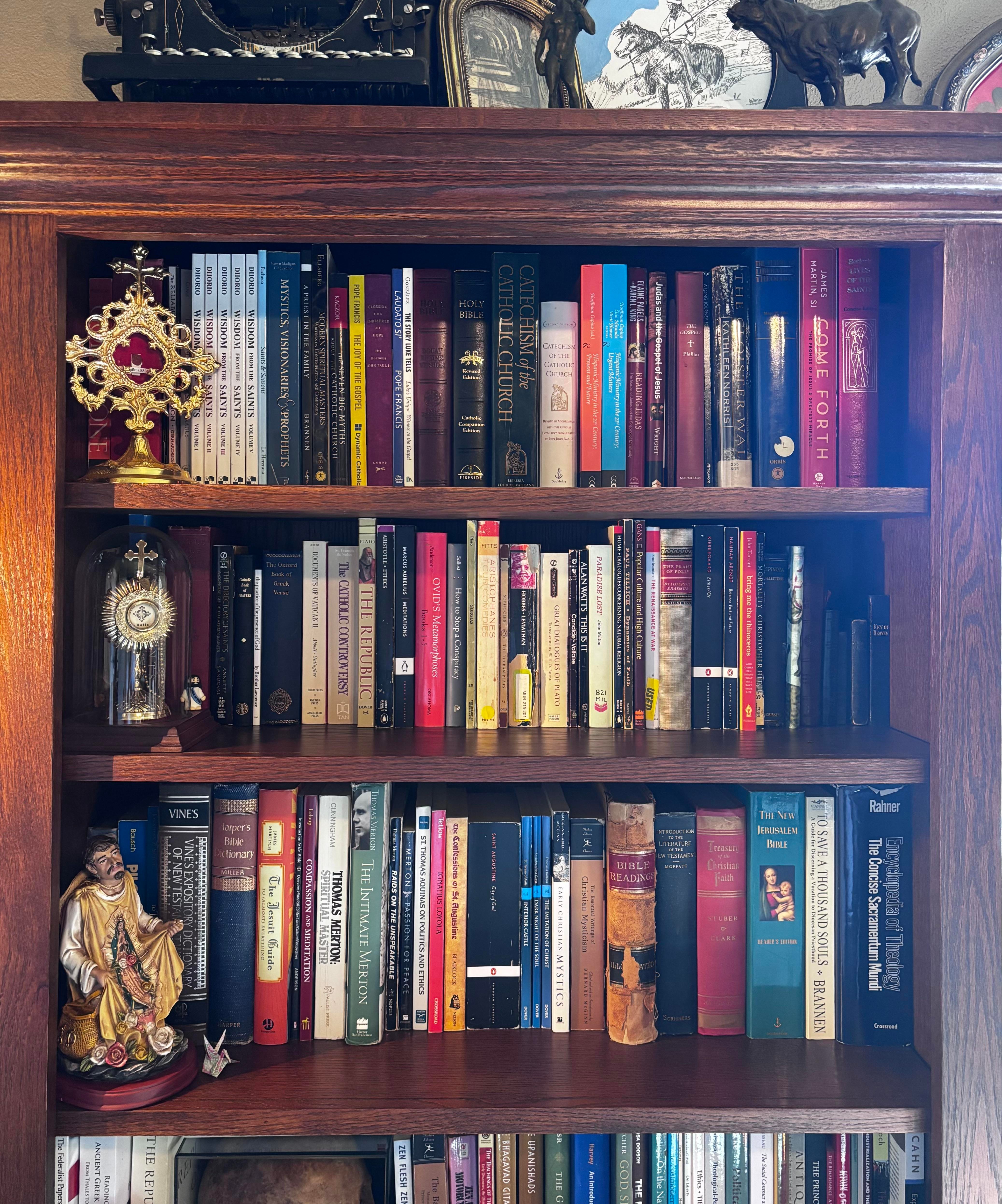 Bookshelf collection