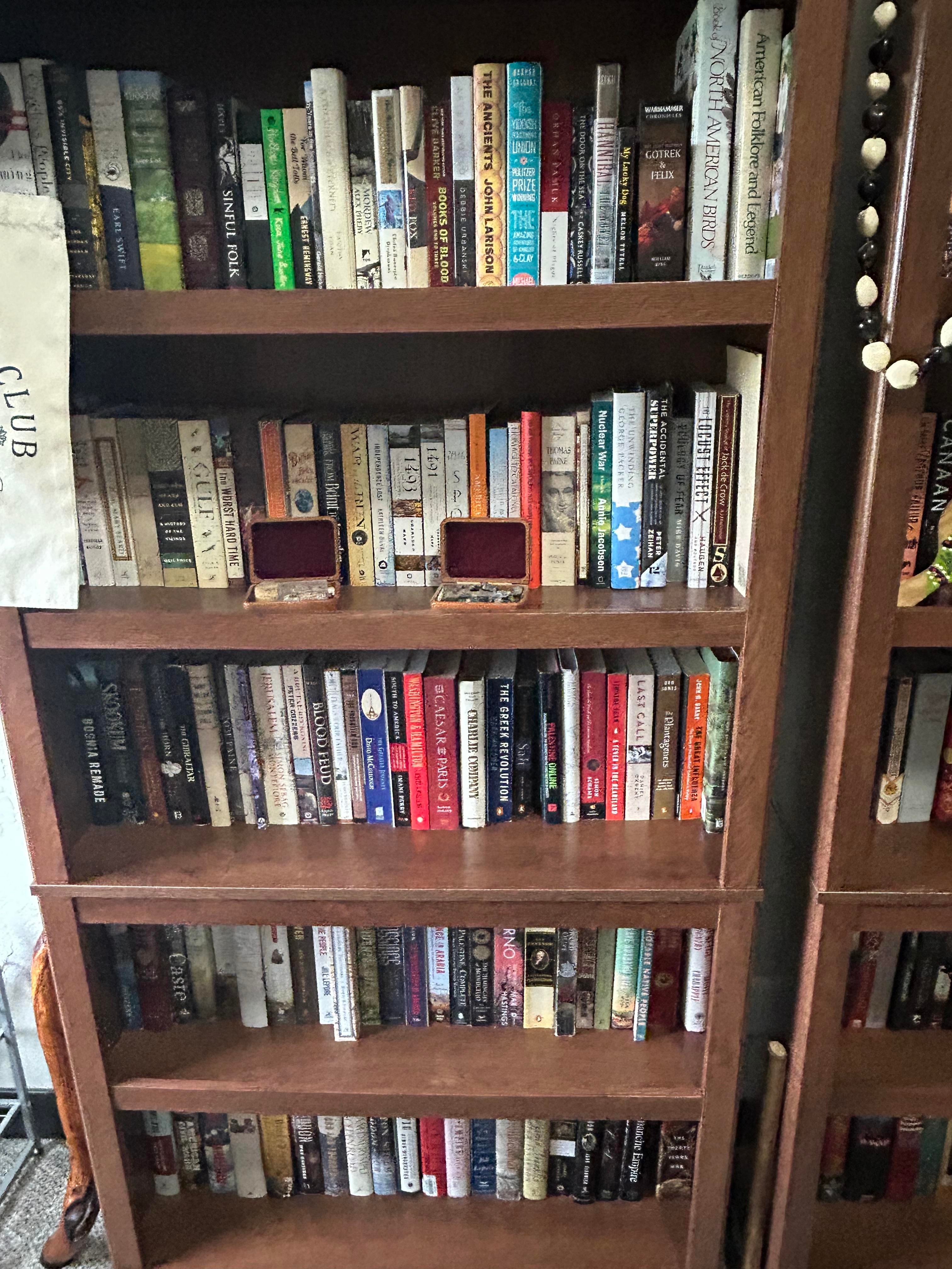 Bookshelf collection