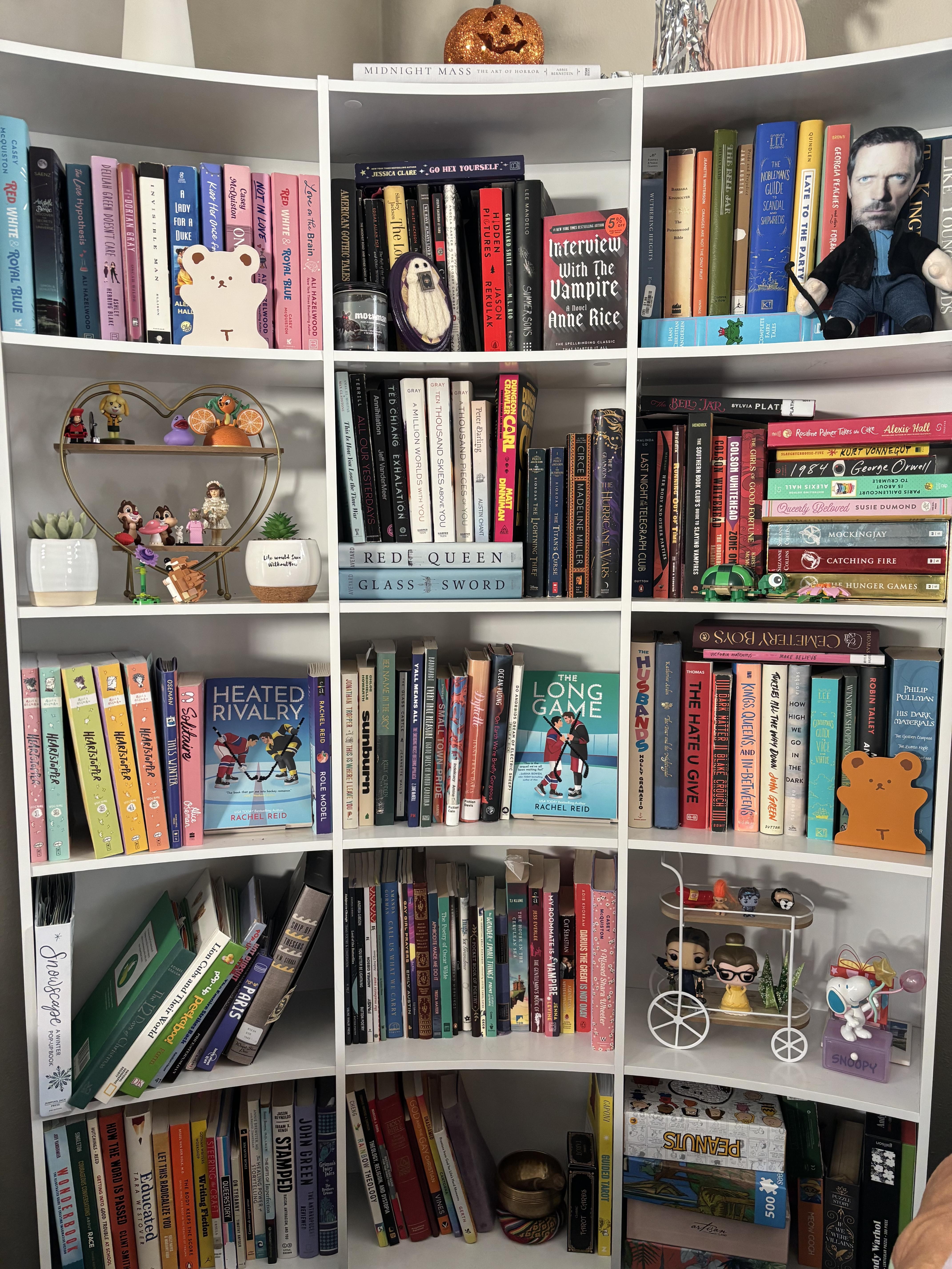 Bookshelf collection