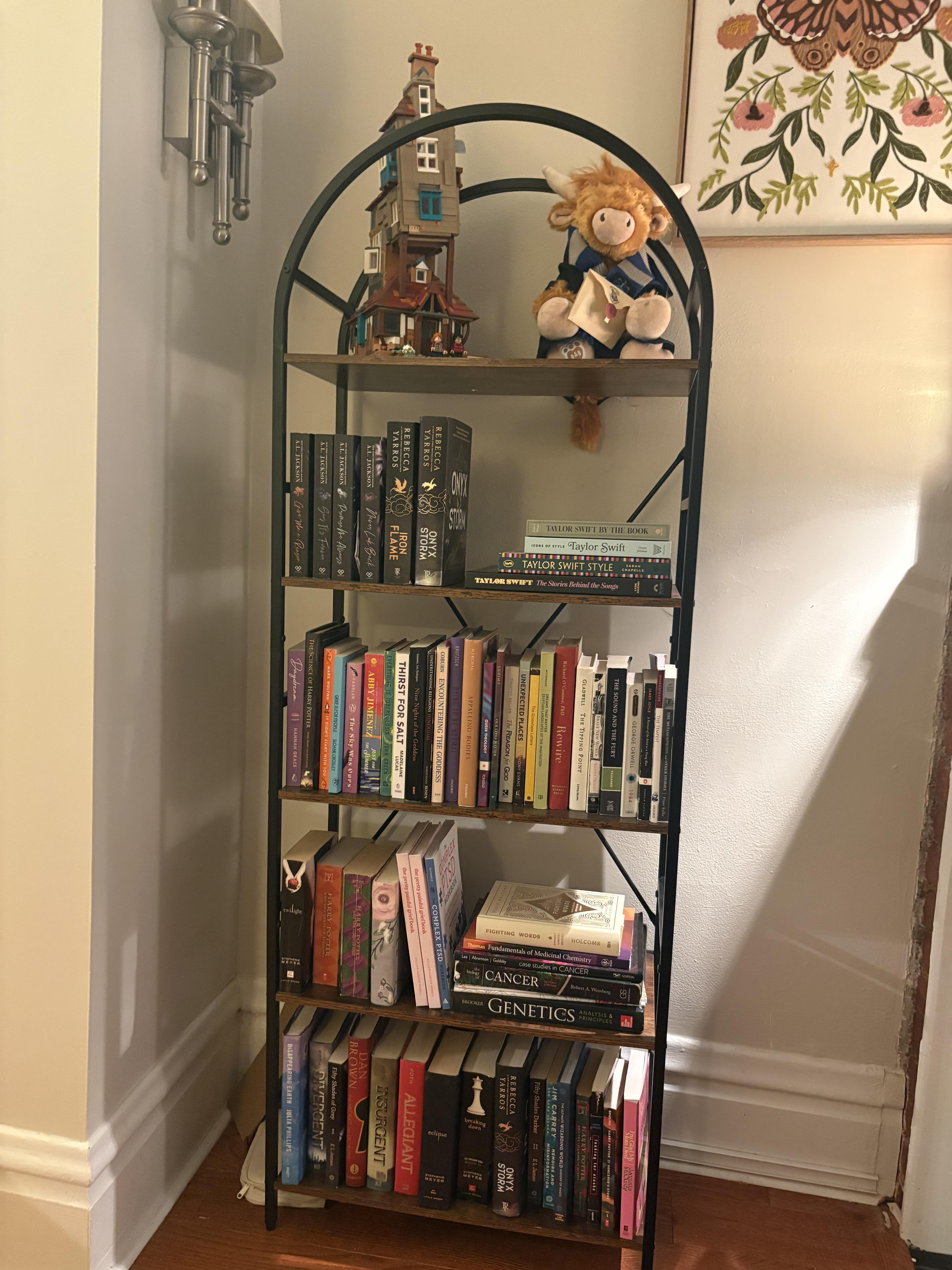 Bookshelf collection