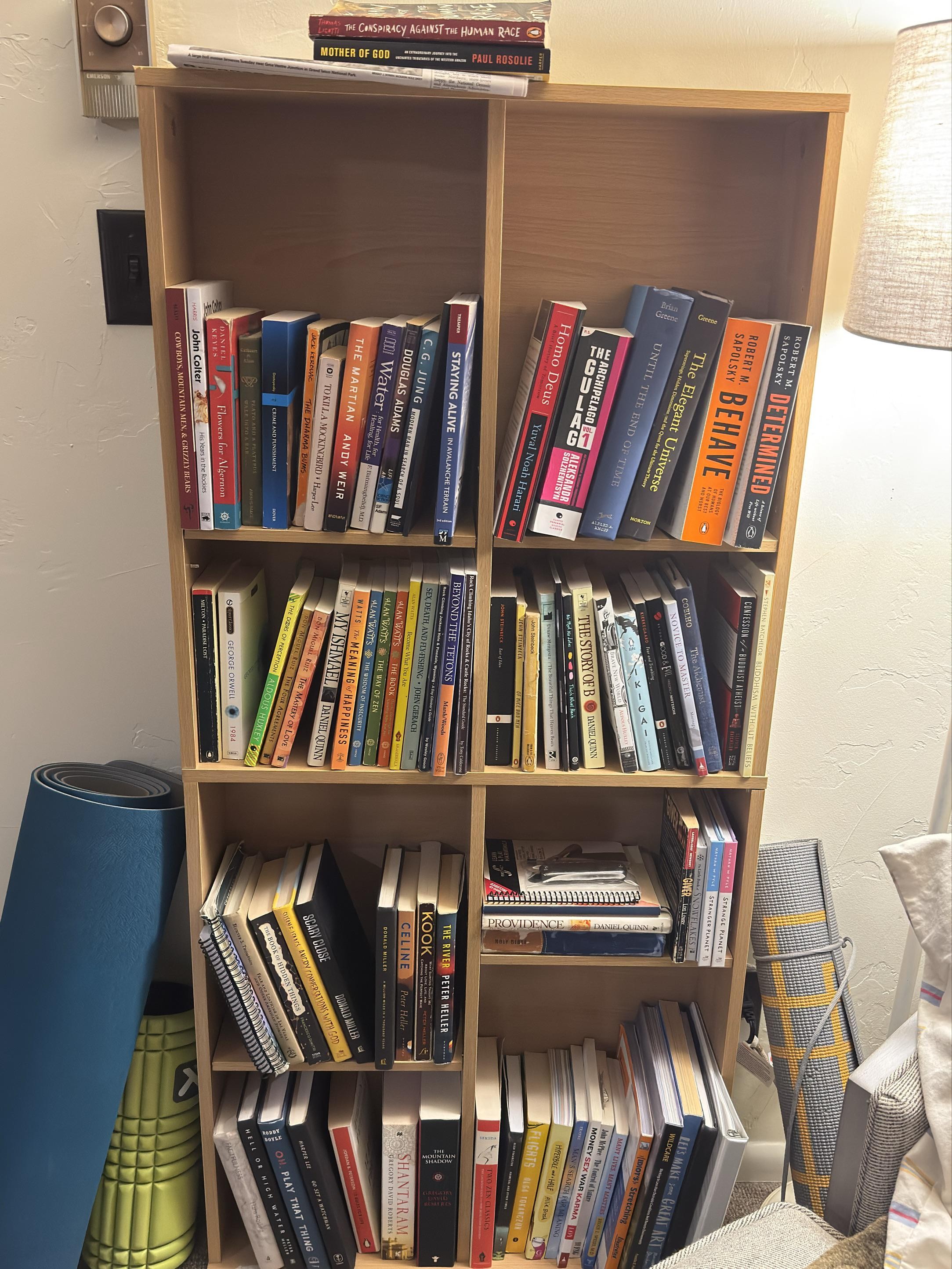 Bookshelf collection