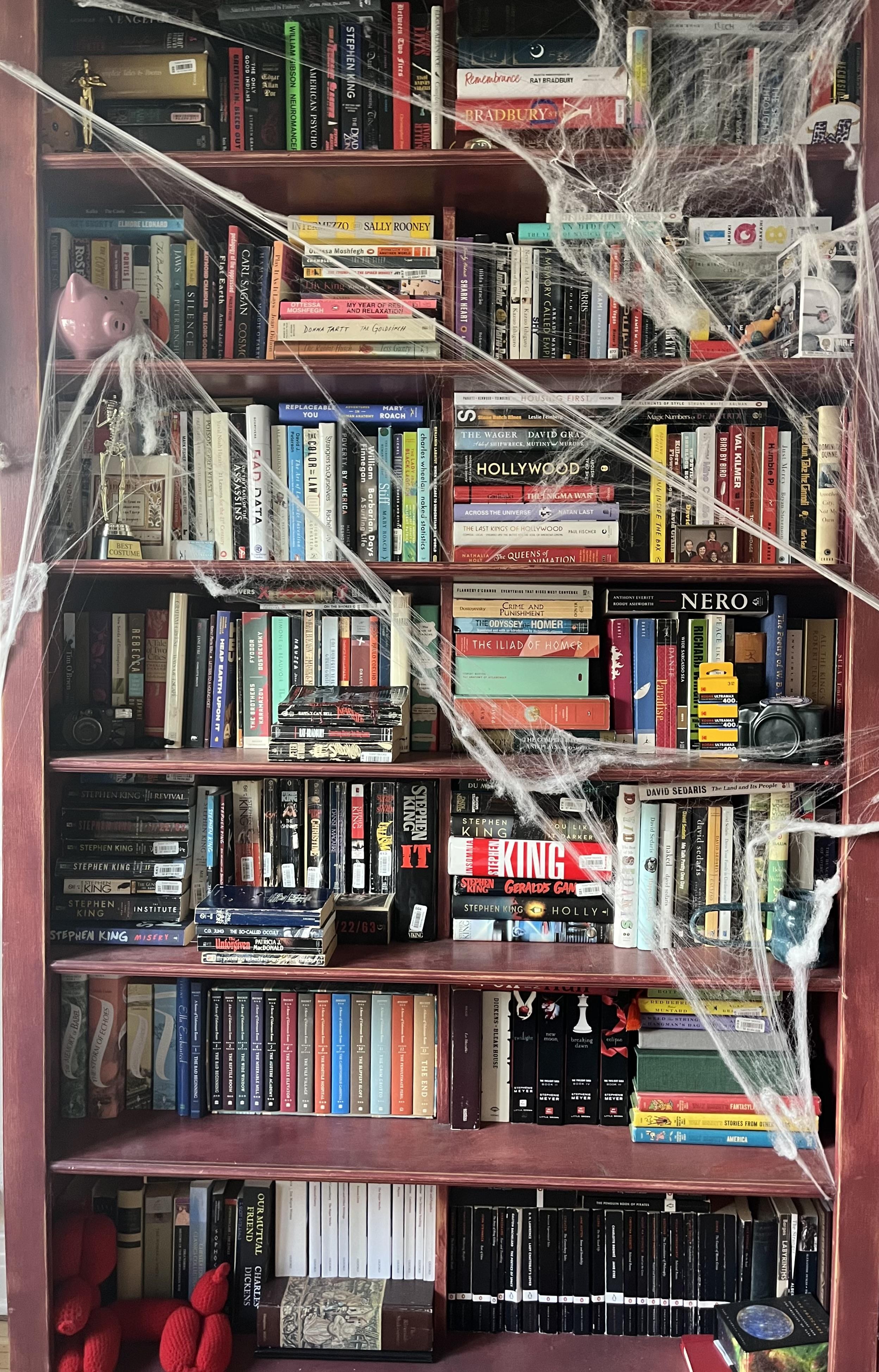 Bookshelf collection