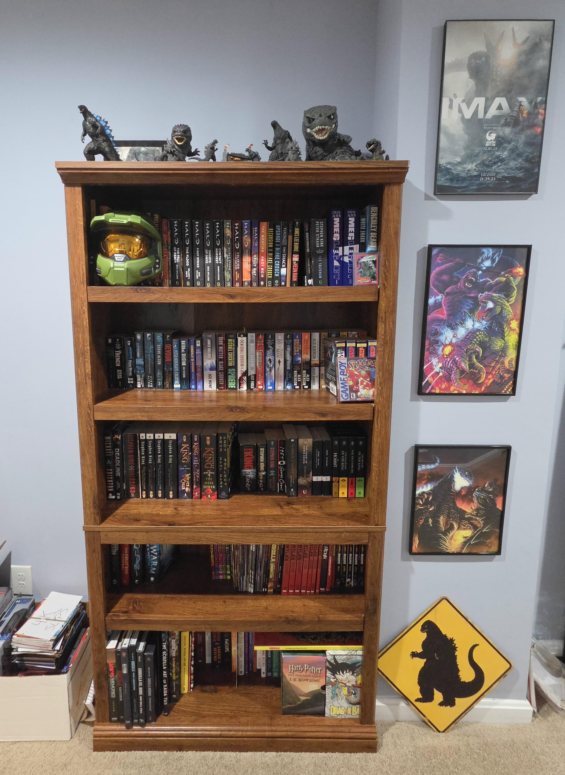 Bookshelf collection