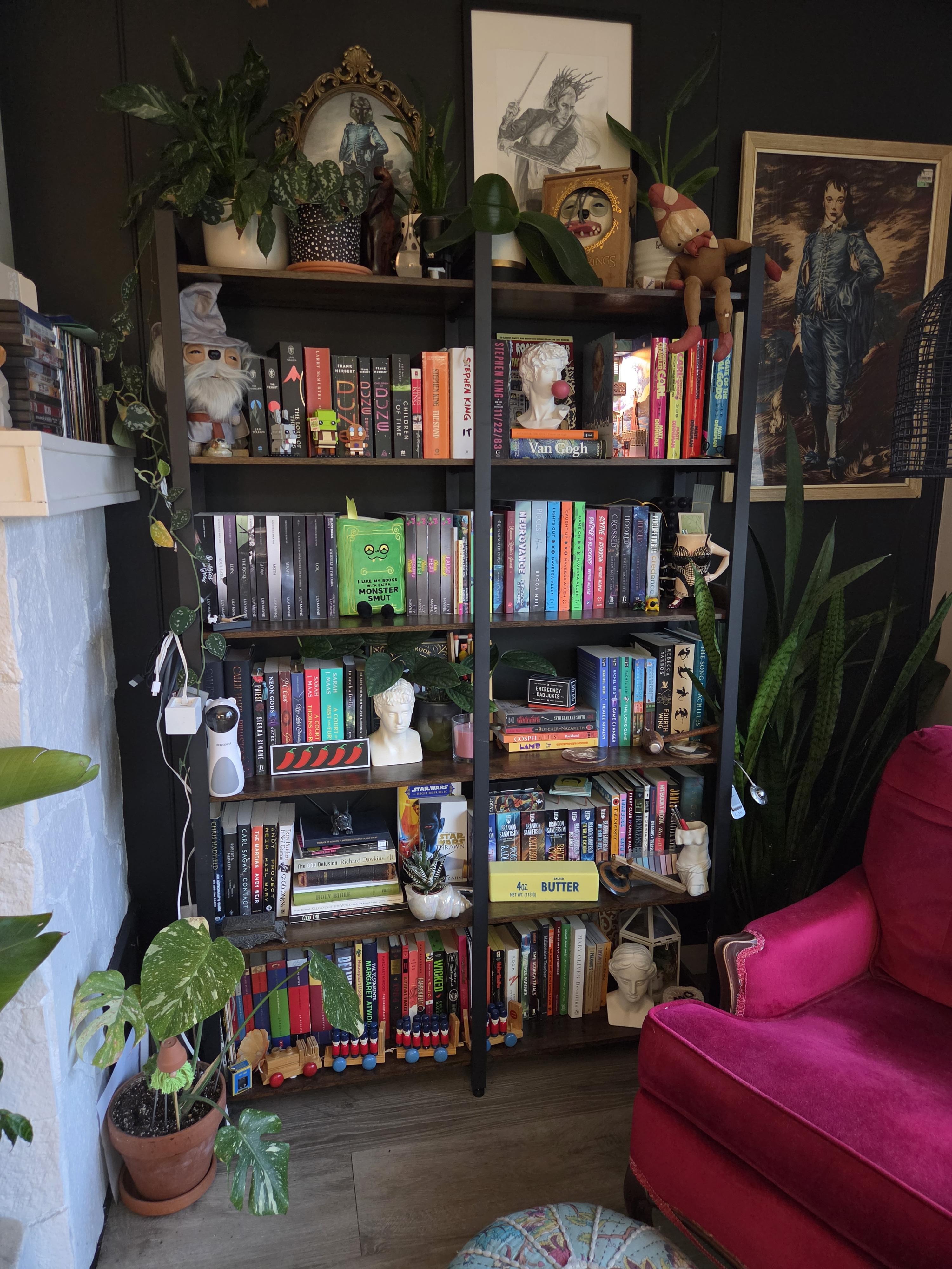 Bookshelf collection
