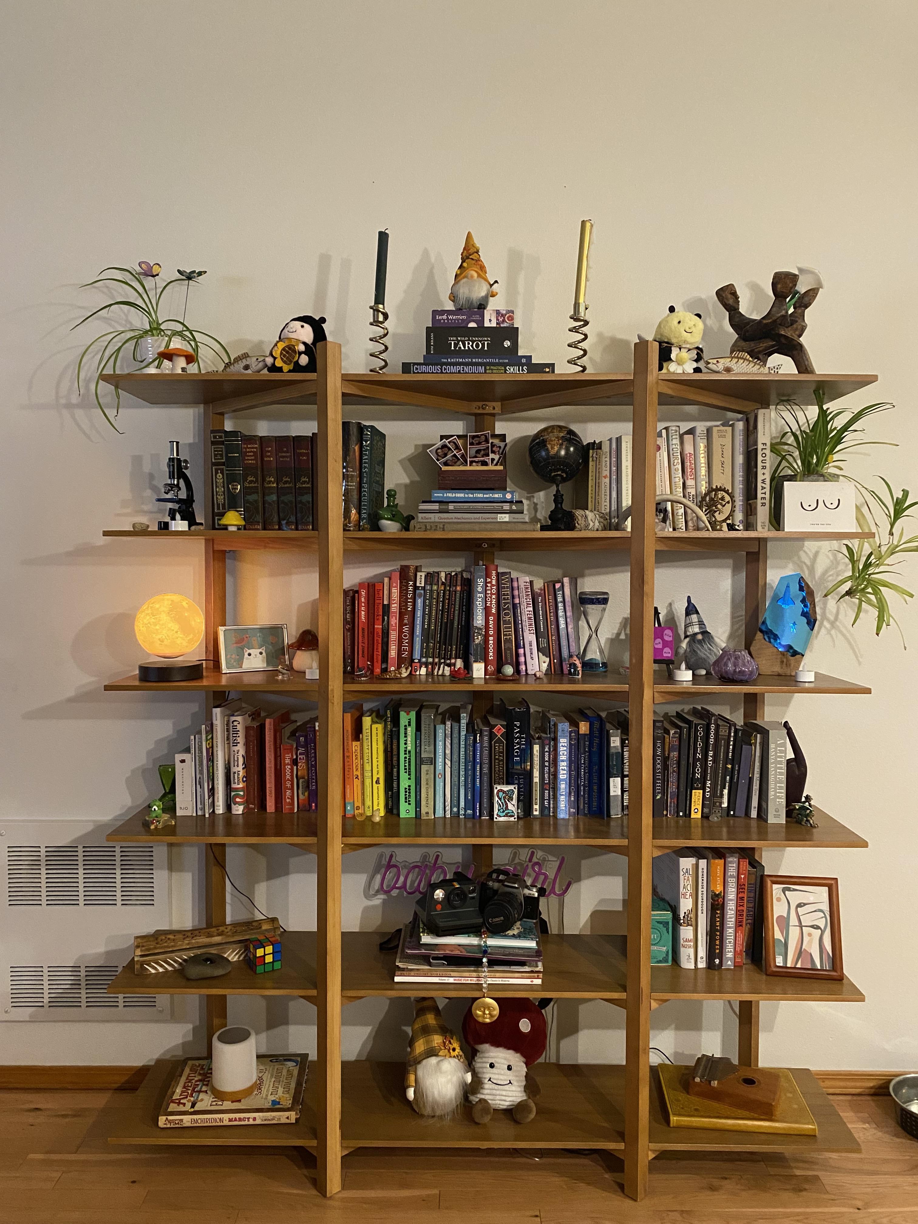 Bookshelf collection