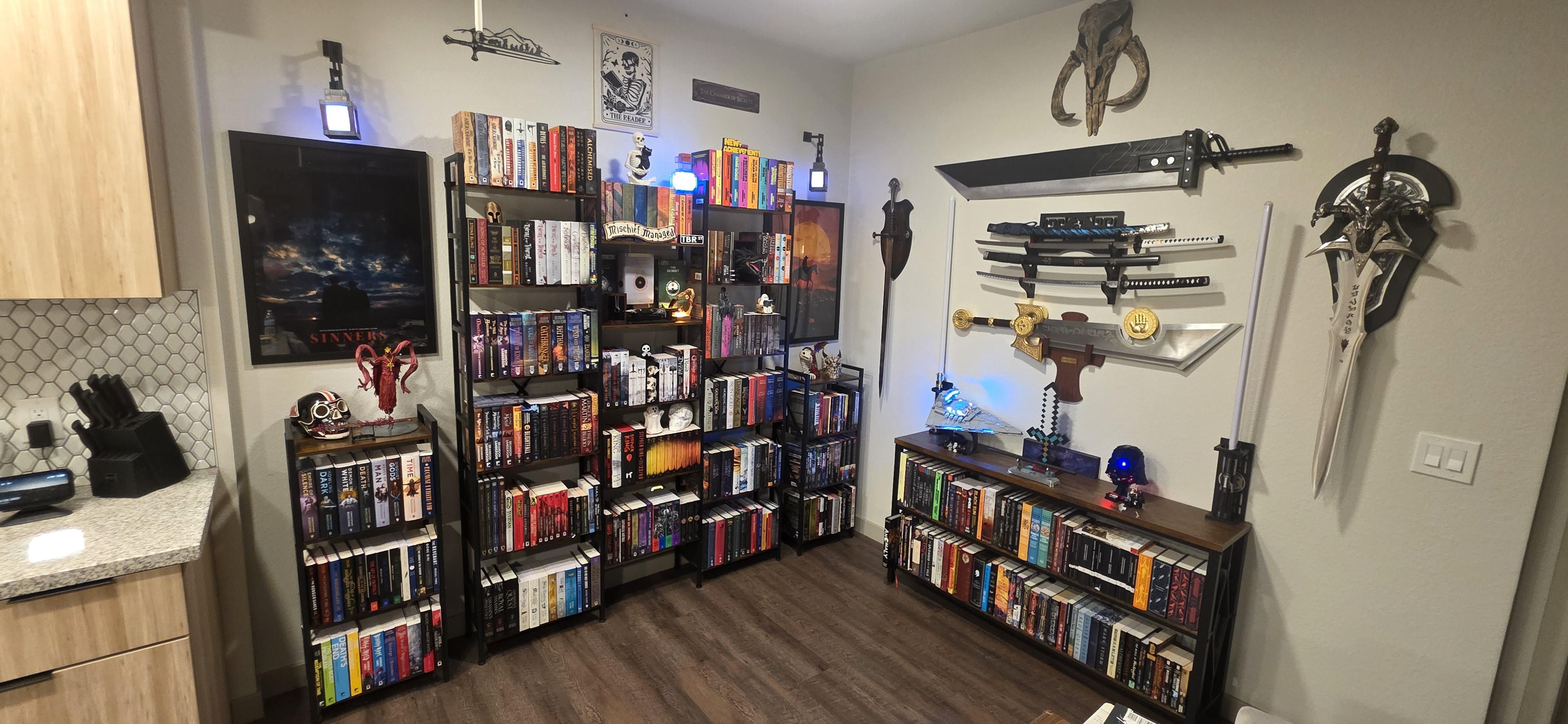 Bookshelf collection